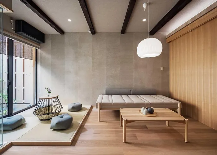 Kougetsu Machiya House