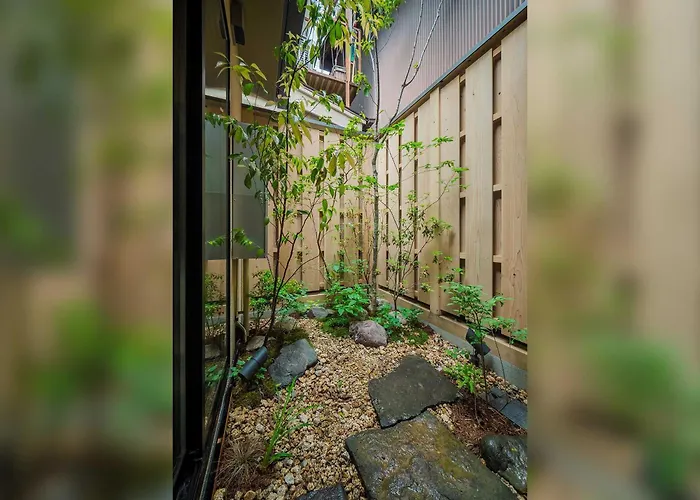 Kougetsu Machiya House