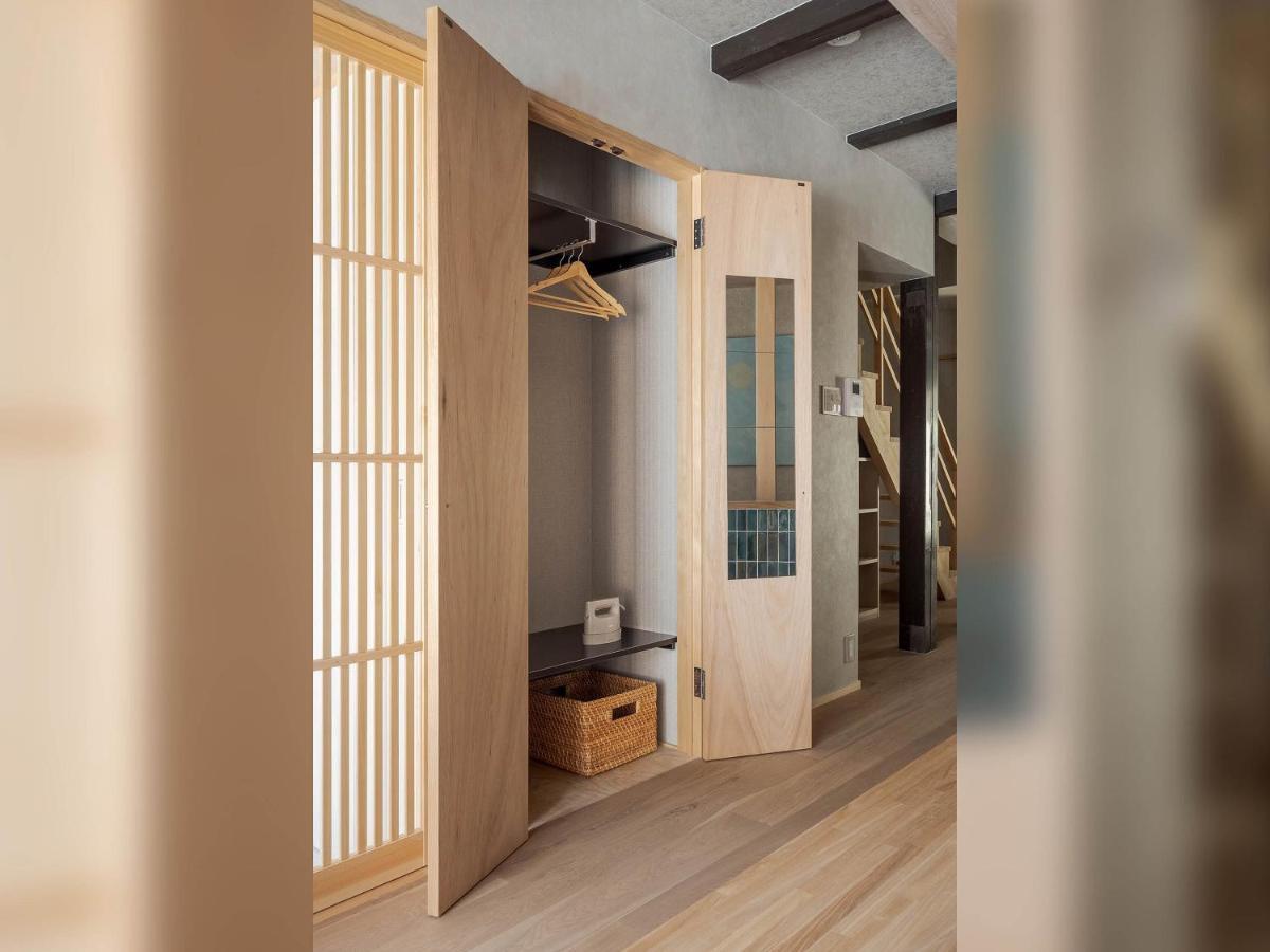 วันหยุดที่บ้าน Kougetsu Machiya House เกียวโต