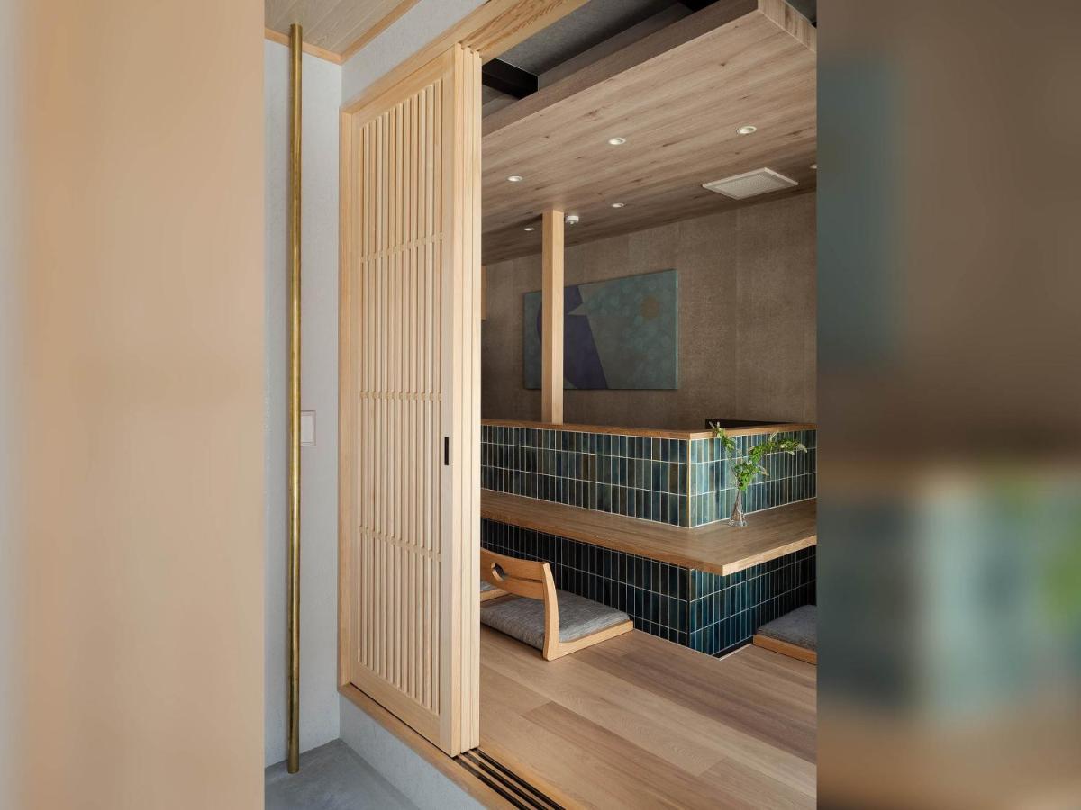 วันหยุดที่บ้าน Kougetsu Machiya House เกียวโต