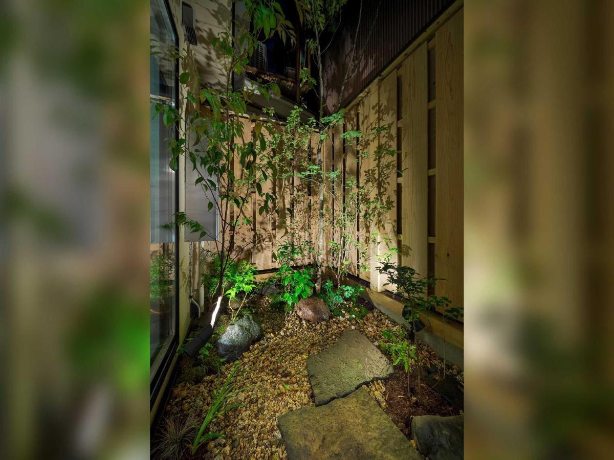 วันหยุดที่บ้าน Kougetsu Machiya House เกียวโต