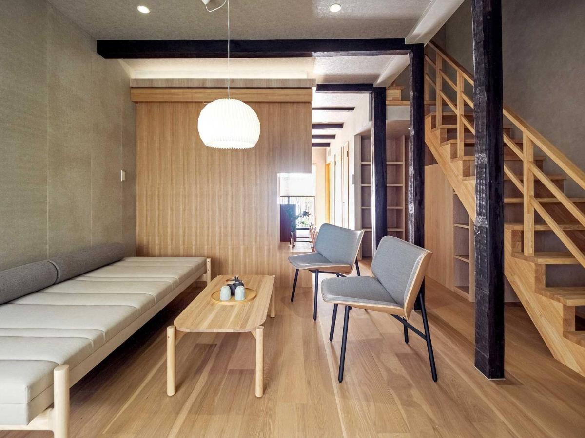 วันหยุดที่บ้าน Kougetsu Machiya House เกียวโต