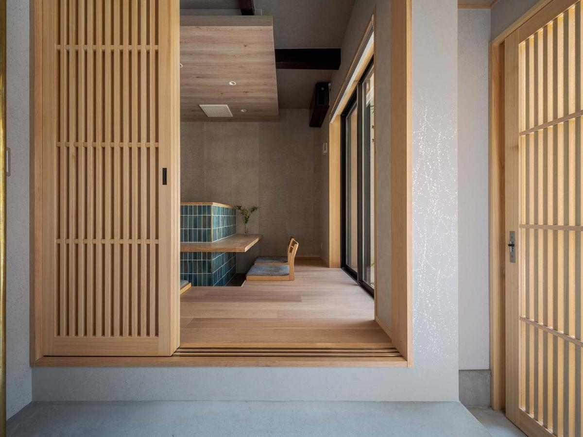 วันหยุดที่บ้าน Kougetsu Machiya House *
