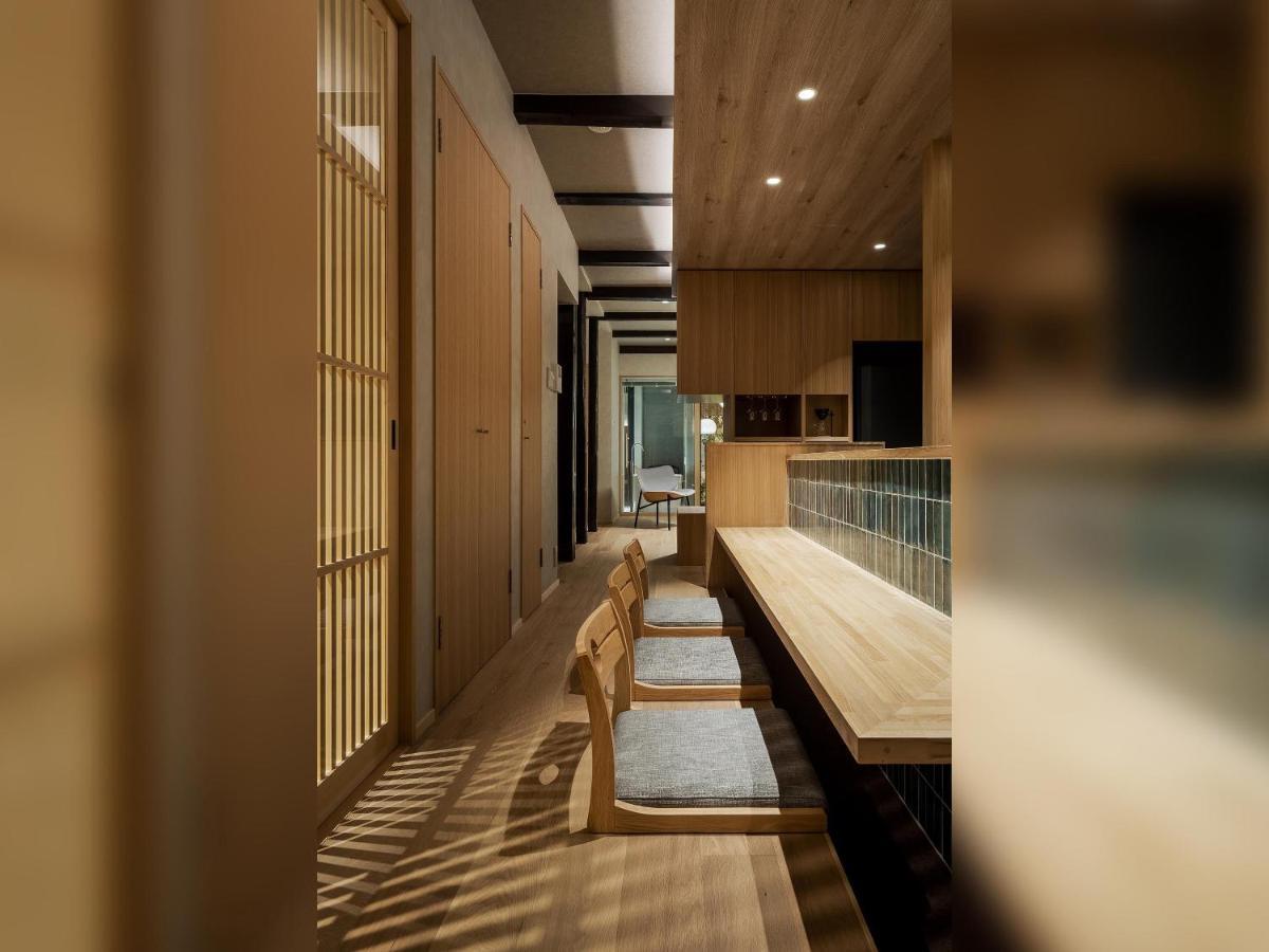 วันหยุดที่บ้าน Kougetsu Machiya House
