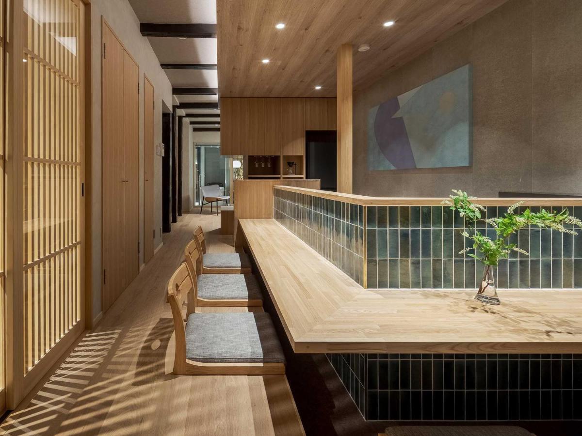 วันหยุดที่บ้าน Kougetsu Machiya House เกียวโต