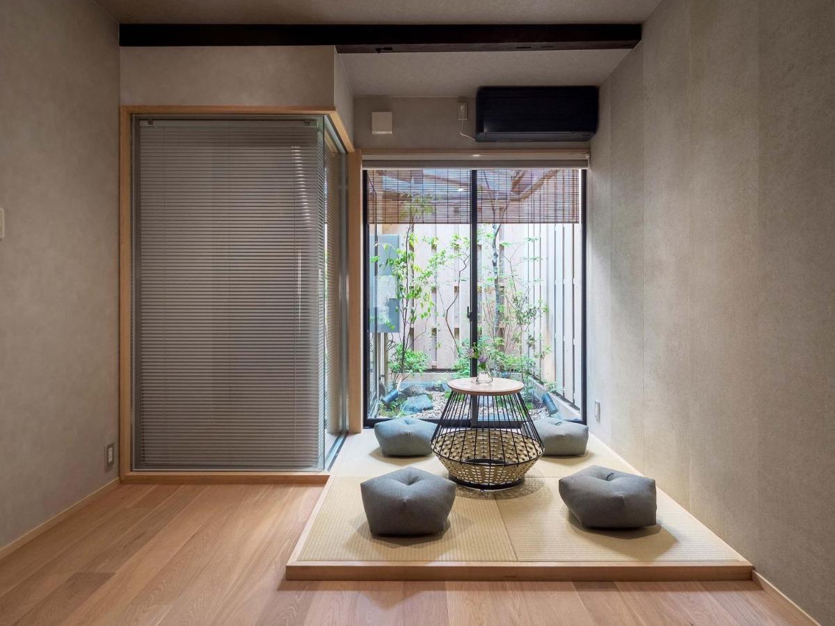 วันหยุดที่บ้าน Kougetsu Machiya House