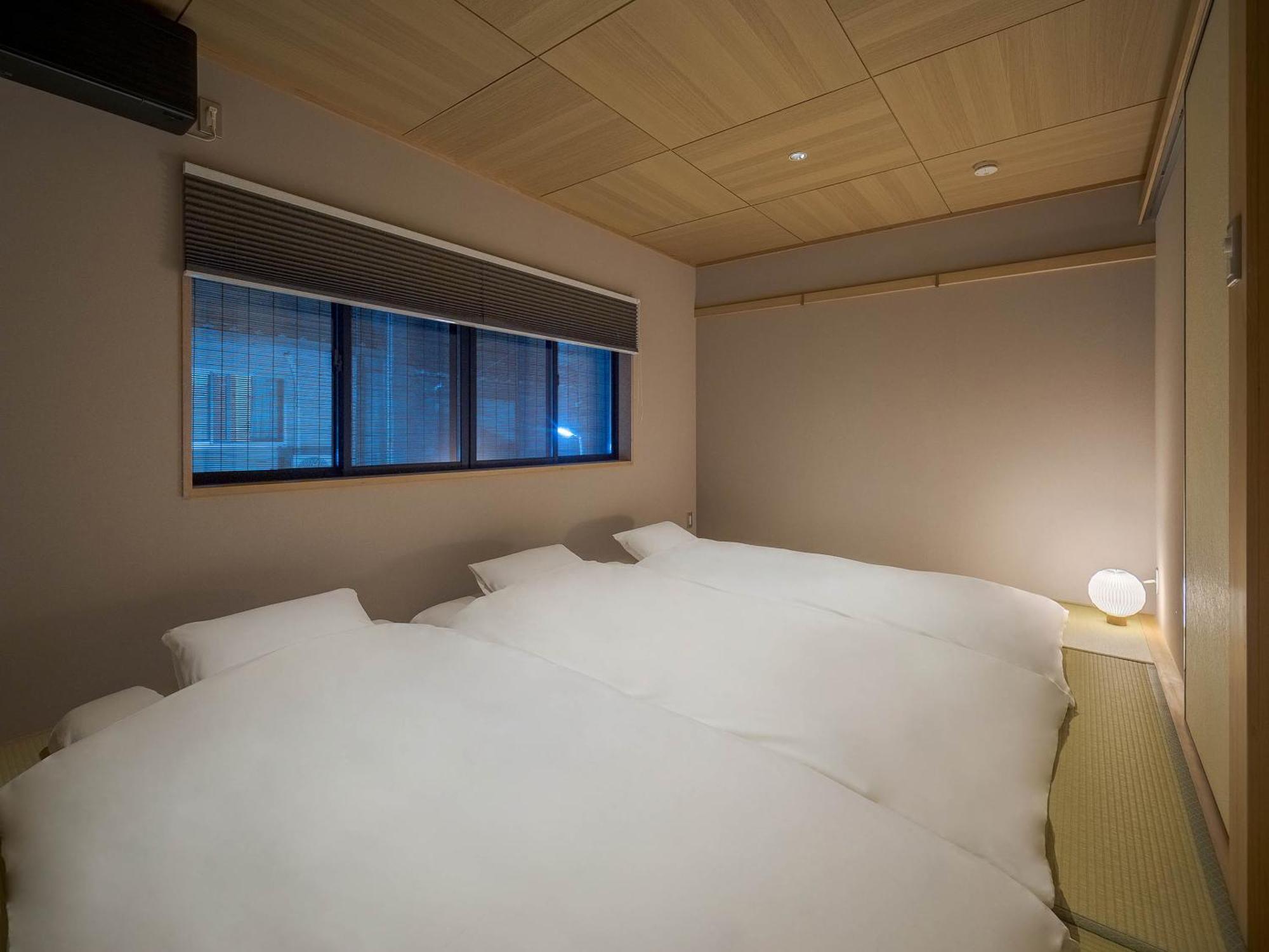 วันหยุดที่บ้าน Kougetsu Machiya House *