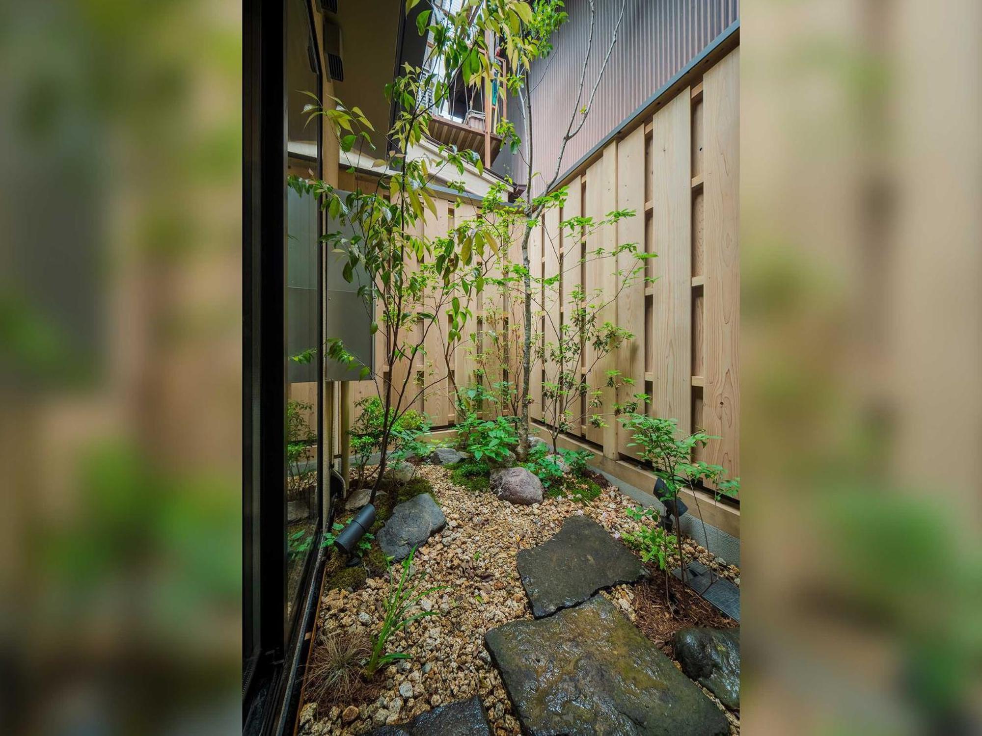 Kougetsu Machiya House วันหยุดที่บ้าน *