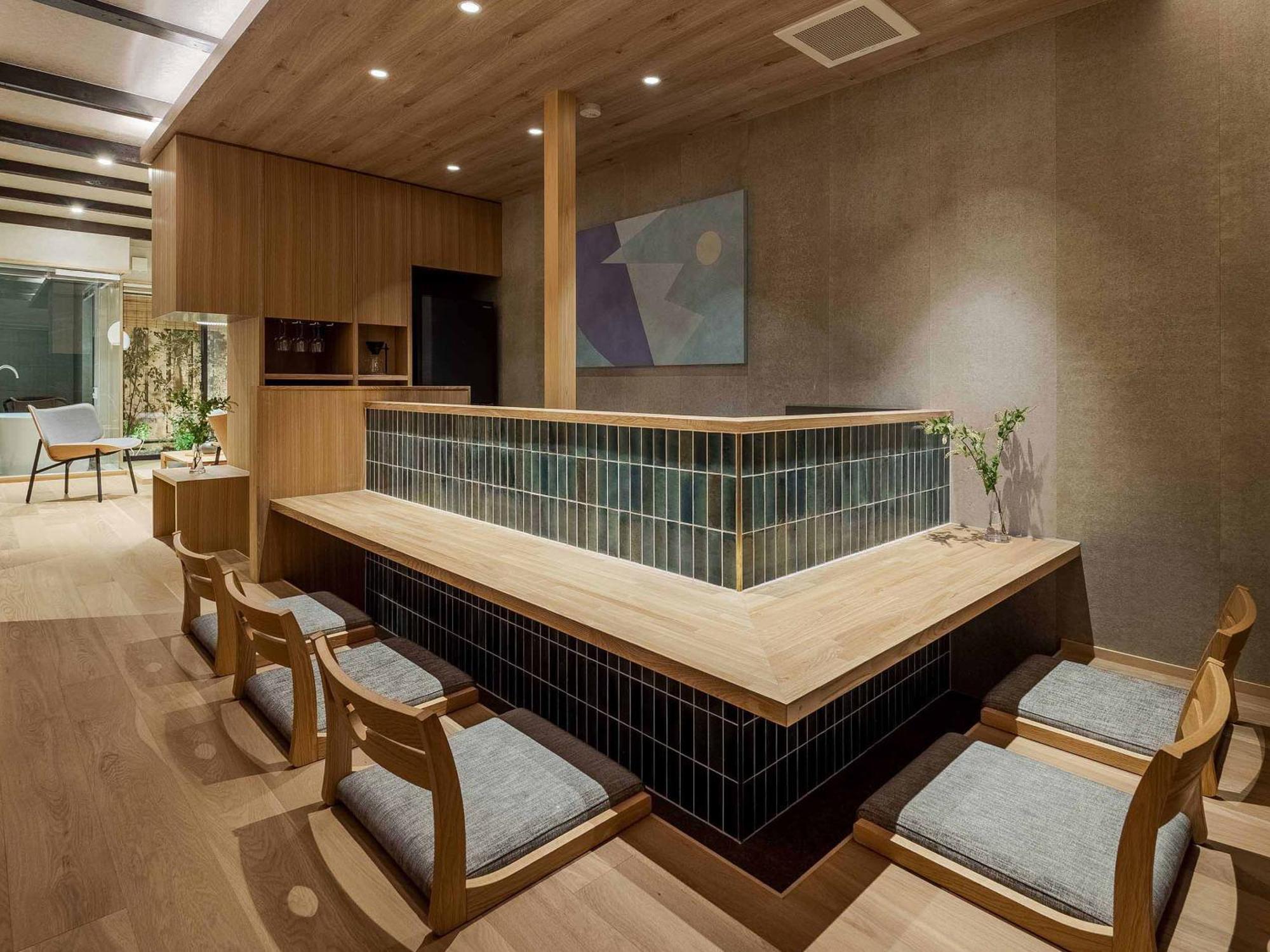 วันหยุดที่บ้าน Kougetsu Machiya House เกียวโต