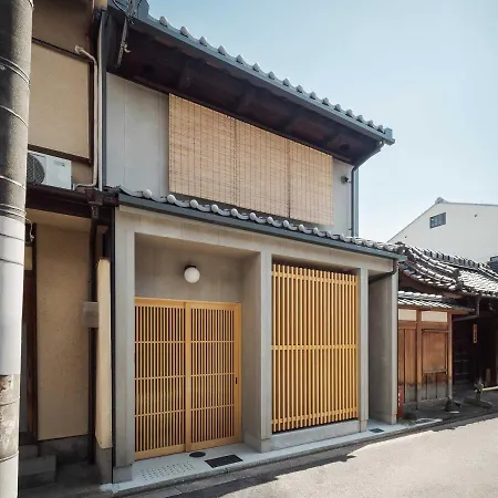 京都市 Kougetsu Machiya Houseヴィラ エクステリア 写真